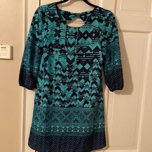 Lila dress